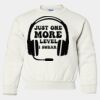 Heavy Blend Youth Crewneck Sweatshirt Gildan Thumbnail