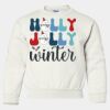 Heavy Blend Youth Crewneck Sweatshirt Gildan Thumbnail