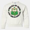 Heavy Blend Youth Crewneck Sweatshirt Gildan Thumbnail