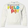 Heavy Blend Youth Crewneck Sweatshirt Gildan Thumbnail