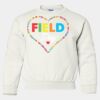 Heavy Blend Youth Crewneck Sweatshirt Gildan Thumbnail