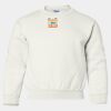 Heavy Blend Youth Crewneck Sweatshirt Gildan Thumbnail