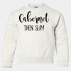 Heavy Blend Youth Crewneck Sweatshirt Gildan Thumbnail