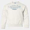 Heavy Blend Youth Crewneck Sweatshirt Gildan Thumbnail