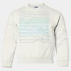 Heavy Blend Youth Crewneck Sweatshirt Gildan Thumbnail