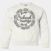 Heavy Blend Youth Crewneck Sweatshirt Gildan Thumbnail