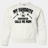 Heavy Blend Youth Crewneck Sweatshirt Gildan Thumbnail