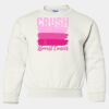 Heavy Blend Youth Crewneck Sweatshirt Gildan Thumbnail