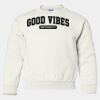 Heavy Blend Youth Crewneck Sweatshirt Gildan Thumbnail