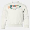 Heavy Blend Youth Crewneck Sweatshirt Gildan Thumbnail