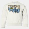 Heavy Blend Youth Crewneck Sweatshirt Gildan Thumbnail