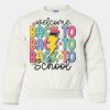 Heavy Blend Youth Crewneck Sweatshirt Gildan Thumbnail