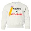 Heavy Blend Youth Crewneck Sweatshirt Gildan Thumbnail