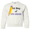 Heavy Blend Youth Crewneck Sweatshirt Gildan Thumbnail