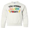 Heavy Blend Youth Crewneck Sweatshirt Gildan Thumbnail