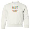 Heavy Blend Youth Crewneck Sweatshirt Gildan Thumbnail