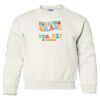 Heavy Blend Youth Crewneck Sweatshirt Gildan Thumbnail