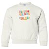 Heavy Blend Youth Crewneck Sweatshirt Gildan Thumbnail