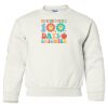 Heavy Blend Youth Crewneck Sweatshirt Gildan Thumbnail