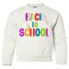 Heavy Blend Youth Crewneck Sweatshirt Gildan Thumbnail