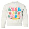 Heavy Blend Youth Crewneck Sweatshirt Gildan Thumbnail