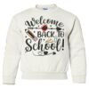 Heavy Blend Youth Crewneck Sweatshirt Gildan Thumbnail