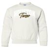 Heavy Blend Youth Crewneck Sweatshirt Gildan Thumbnail