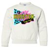 Heavy Blend Youth Crewneck Sweatshirt Gildan Thumbnail