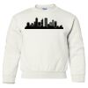 Heavy Blend Youth Crewneck Sweatshirt Gildan Thumbnail