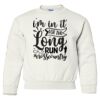 Heavy Blend Youth Crewneck Sweatshirt Gildan Thumbnail