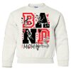 Heavy Blend Youth Crewneck Sweatshirt Gildan Thumbnail