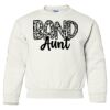 Heavy Blend Youth Crewneck Sweatshirt Gildan Thumbnail