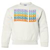 Heavy Blend Youth Crewneck Sweatshirt Gildan Thumbnail