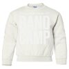 Heavy Blend Youth Crewneck Sweatshirt Gildan Thumbnail