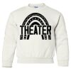 Heavy Blend Youth Crewneck Sweatshirt Gildan Thumbnail