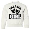 Heavy Blend Youth Crewneck Sweatshirt Gildan Thumbnail