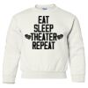 Heavy Blend Youth Crewneck Sweatshirt Gildan Thumbnail