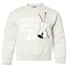 Heavy Blend Youth Crewneck Sweatshirt Gildan Thumbnail