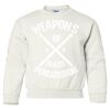 Heavy Blend Youth Crewneck Sweatshirt Gildan Thumbnail