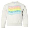 Heavy Blend Youth Crewneck Sweatshirt Gildan Thumbnail