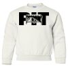 Heavy Blend Youth Crewneck Sweatshirt Gildan Thumbnail