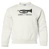 Heavy Blend Youth Crewneck Sweatshirt Gildan Thumbnail