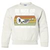 Heavy Blend Youth Crewneck Sweatshirt Gildan Thumbnail