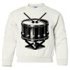 Heavy Blend Youth Crewneck Sweatshirt Gildan Thumbnail