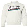 Heavy Blend Youth Crewneck Sweatshirt Gildan Thumbnail