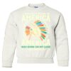 Heavy Blend Youth Crewneck Sweatshirt Gildan Thumbnail