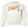 Heavy Blend Youth Crewneck Sweatshirt Gildan Thumbnail