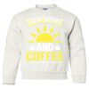 Heavy Blend Youth Crewneck Sweatshirt Gildan Thumbnail