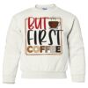 Heavy Blend Youth Crewneck Sweatshirt Gildan Thumbnail