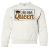 Heavy Blend Youth Crewneck Sweatshirt Gildan Thumbnail